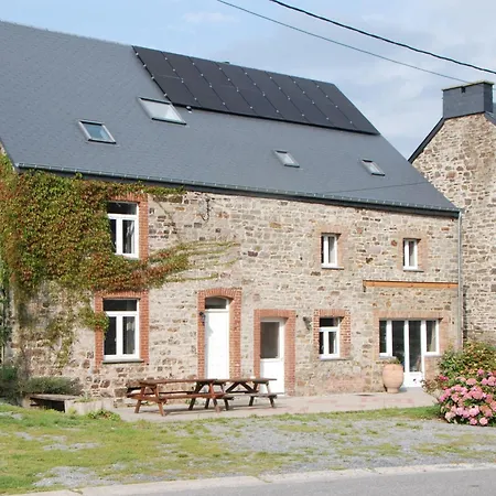 Дом отдыха Les Trois Voisins Bourseigne-Vieille