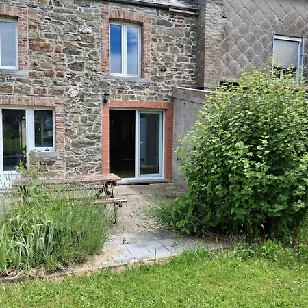 Дом отдыха Les Trois Voisins Bourseigne-Vieille