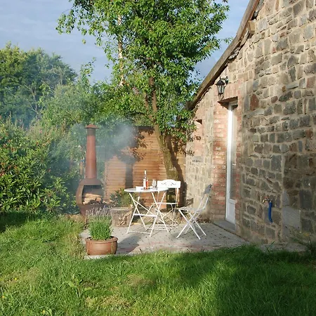 Prázdninový dům Les Trois Voisins *