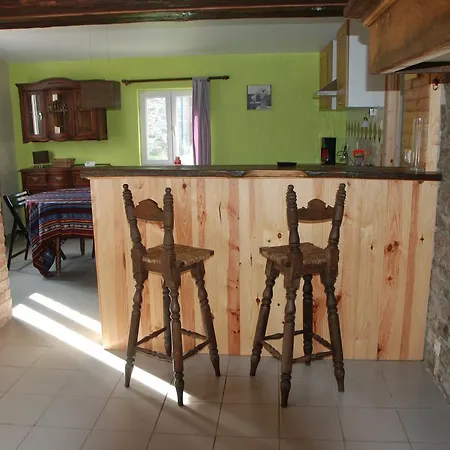 Vakantiehuis Les Trois Voisins *