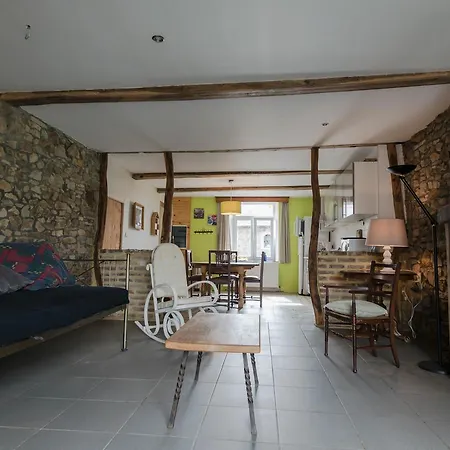 Dom wakacyjny Les Trois Voisins *