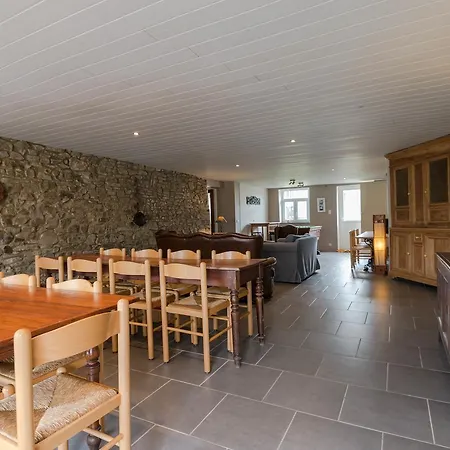 Prázdninový dům Les Trois Voisins