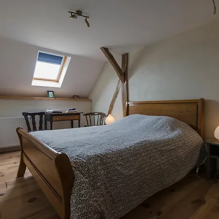 Prázdninový dům Les Trois Voisins *