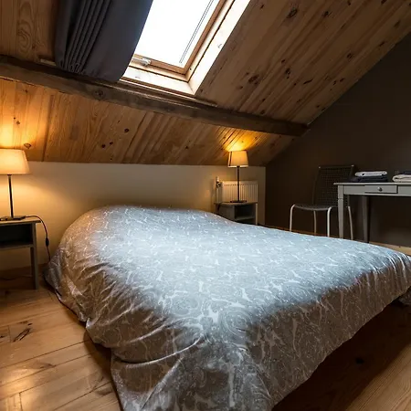 Les Trois Voisins Vakantiehuis *