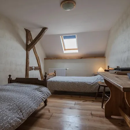 Les Trois Voisins Vakantiehuis
